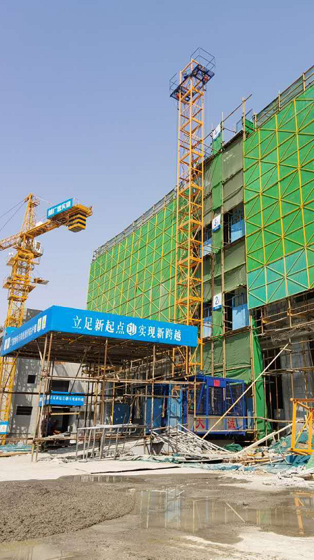河南大誠攜手浙江方遠集團-齊心協力，共創佳績！